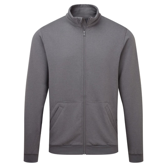 Portwest ESD Werkkleding Sweatshirt AS25 Anti-statisch ESD ritssluiting zoomgrijs(ZO)