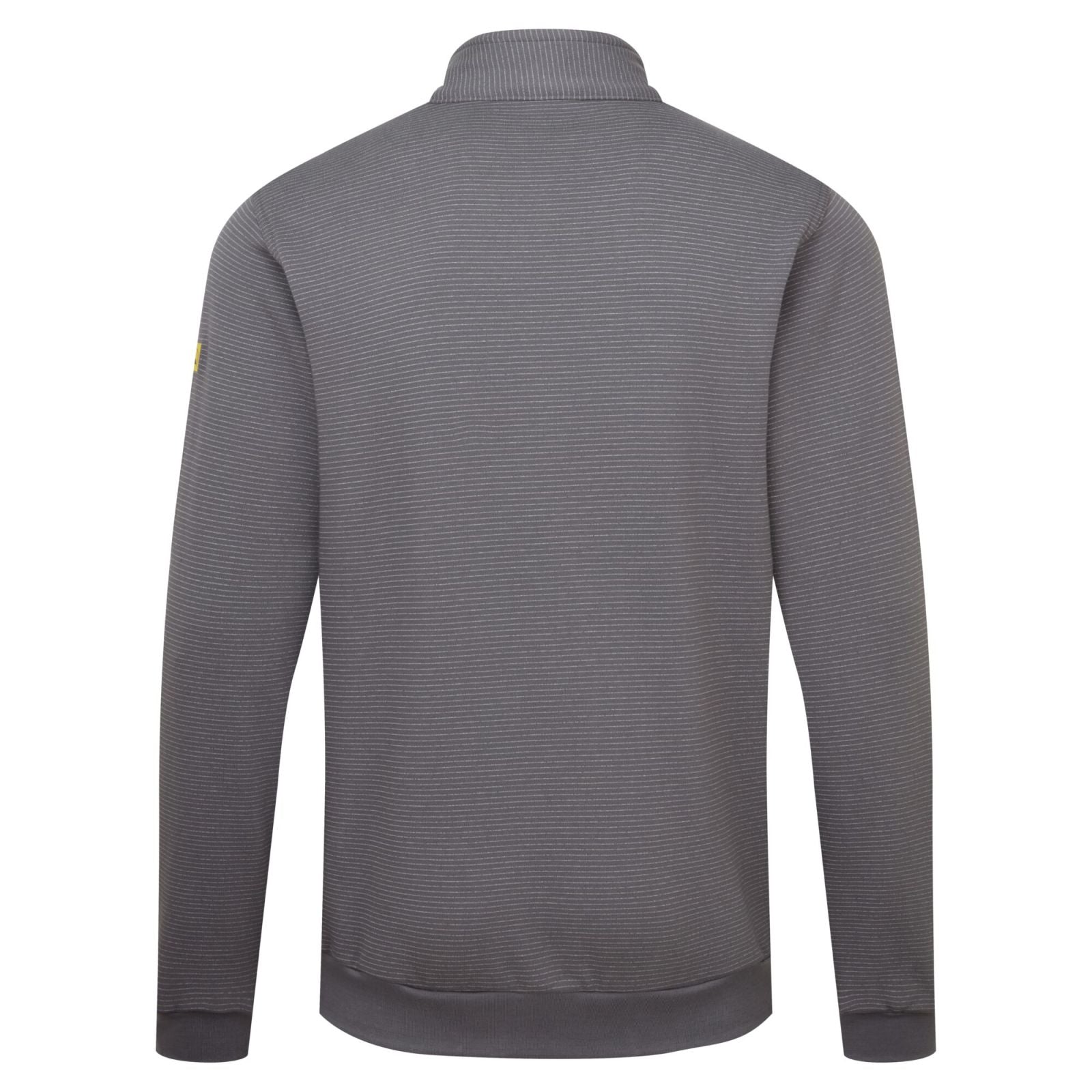 Portwest ESD Werkkleding Sweatshirt AS25 Anti-statisch ESD ritssluiting zoomgrijs(ZO)