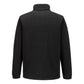 Portwest Werkkleding ESD-beschermende kleding vest AS26 antistatisch ESD fleece zwart(BK)