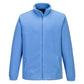 Portwest jas AS26 antistatisch ESD Fleece hamilton blauw(HB)