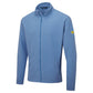 Portwest jas AS26 antistatisch ESD Fleece hamilton blauw(HB)