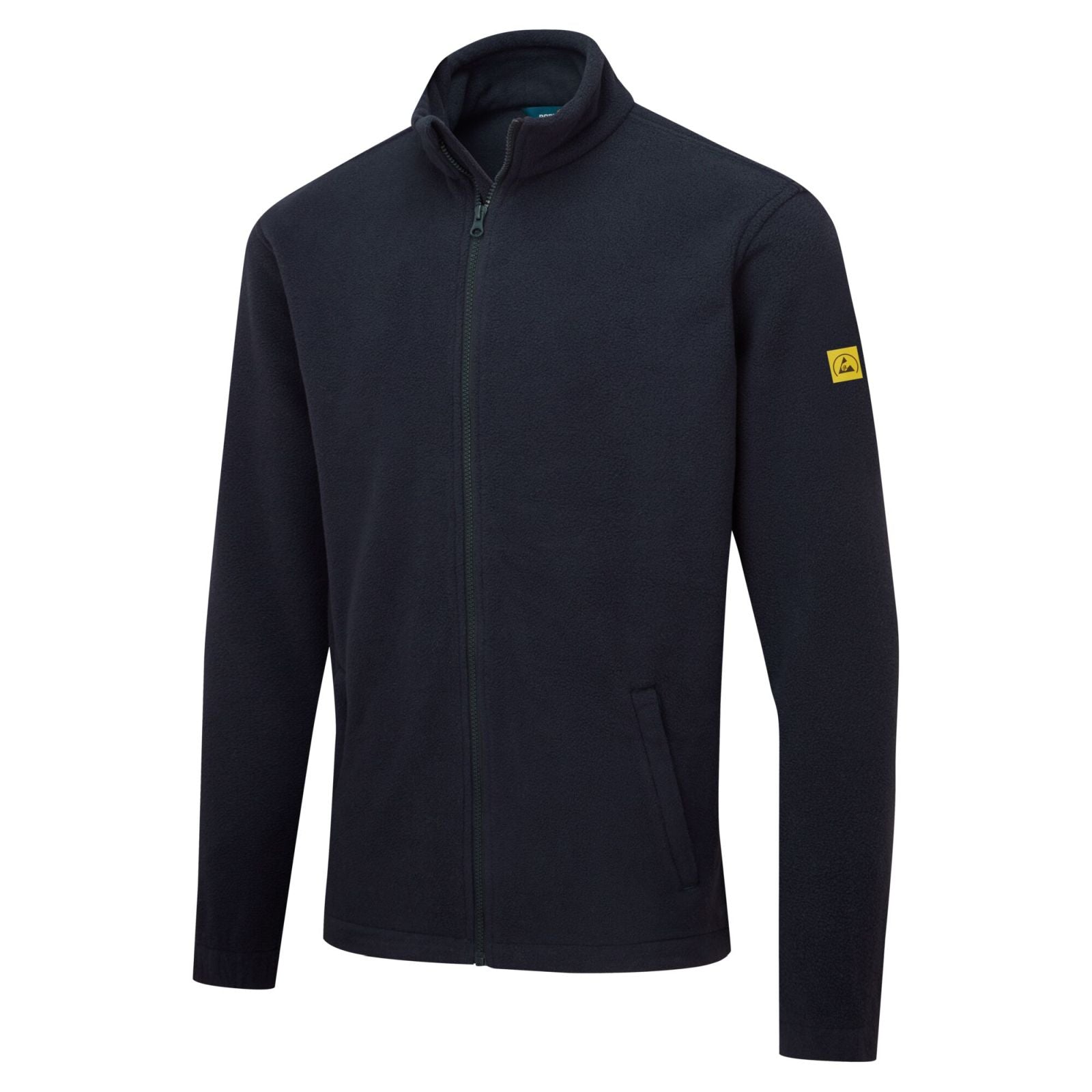Portwest Werkkleding ESD-beschermende kleding vest AS26 antistatisch ESD fleece donker marineblauw(NV)
