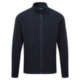 Portwest Werkkleding ESD-beschermende kleding vest AS26 antistatisch ESD fleece donker marineblauw(NV)