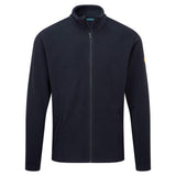 Portwest Werkkleding ESD-beschermende kleding vest AS26 antistatisch ESD fleece donker marineblauw(NV)