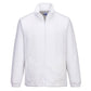 Portwest jas AS26 antistatisch ESD Fleece wit(WH)
