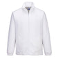 Portwest jas AS26 antistatisch ESD Fleece wit(WH)