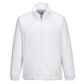 Portwest jas AS26 antistatisch ESD Fleece wit(WH)