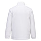 Portwest jas AS26 antistatisch ESD Fleece wit(WH)