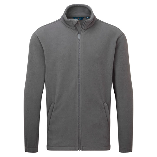 Portwest Werkkleding ESD-beschermende kleding vest AS26 antistatisch ESD fleece zoomgrijs(ZO)