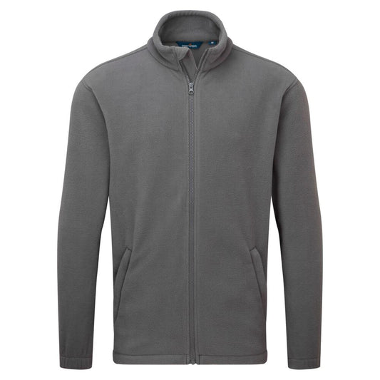 Portwest Werkkleding ESD-beschermende kleding vest AS26 antistatisch ESD fleece zoomgrijs(ZO)