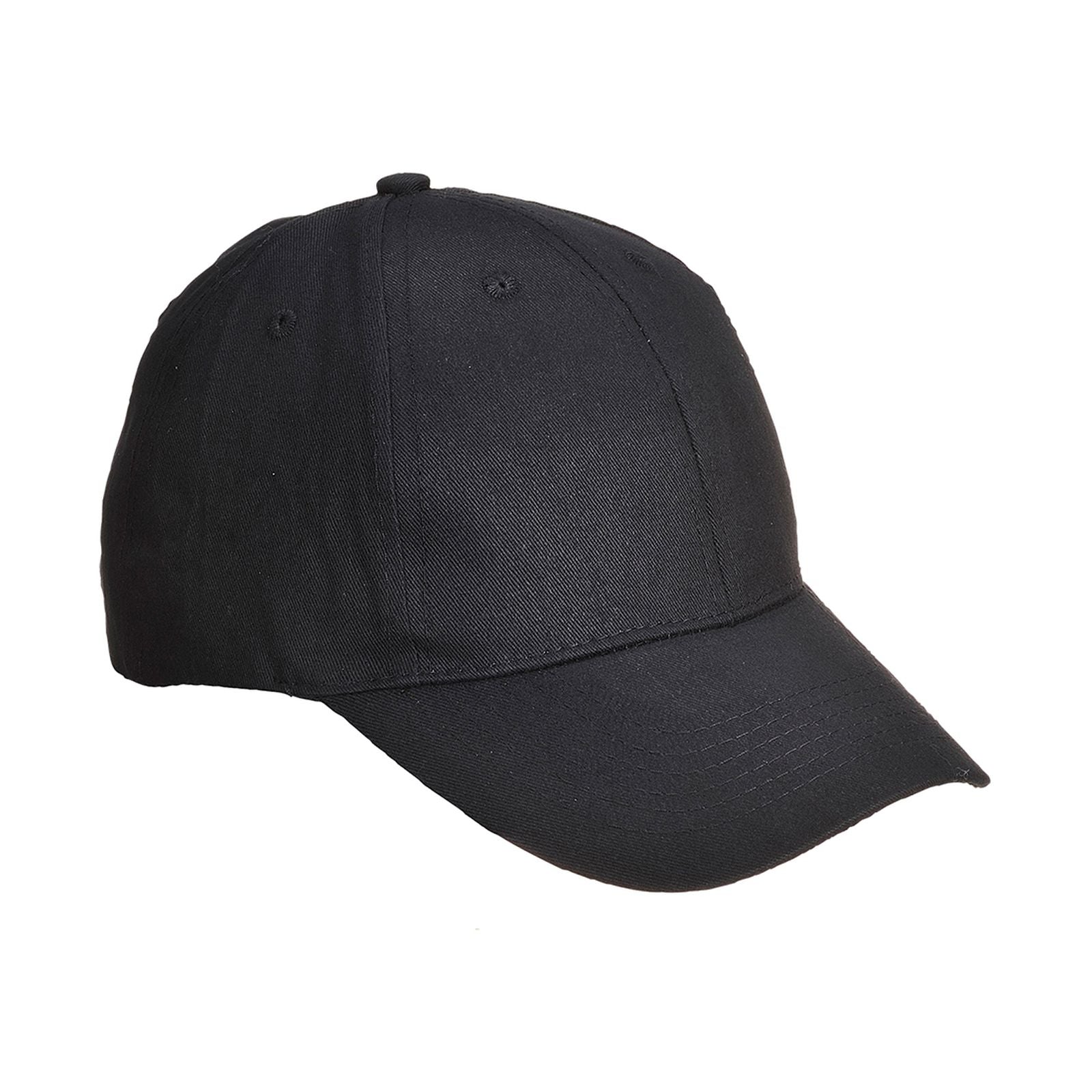 Portwest Caps B010 zwart(BK)