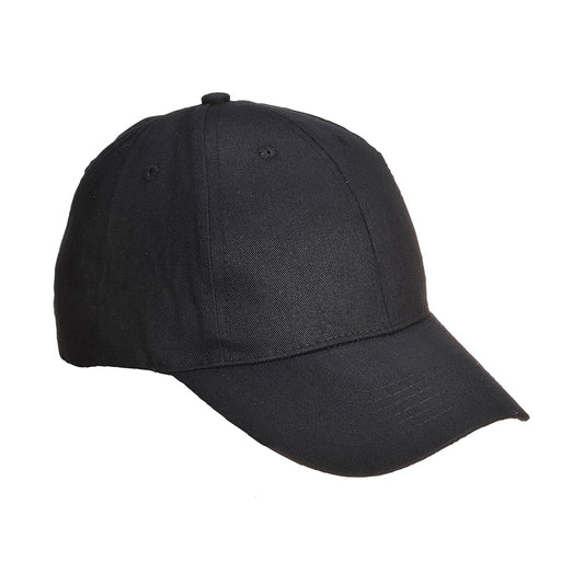 Portwest Caps B010 zwart(BK)