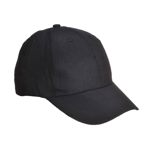 Portwest Caps B010 zwart(BK)