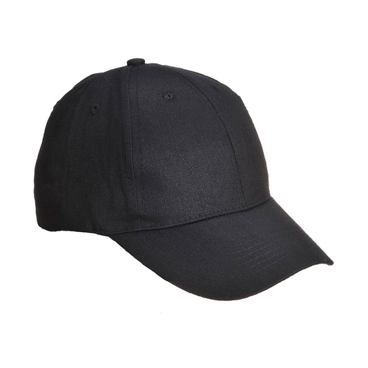 Portwest Caps B010 zwart(BK)