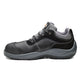 Base Classic Schoenen B0118 Mozart zwart-grijs(BK)