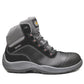 Base Classic Schoenen B0119 Beethoven  zwart-grijs(BK)