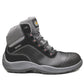 Base Classic Schoenen B0119 Beethoven  zwart-grijs(BK)