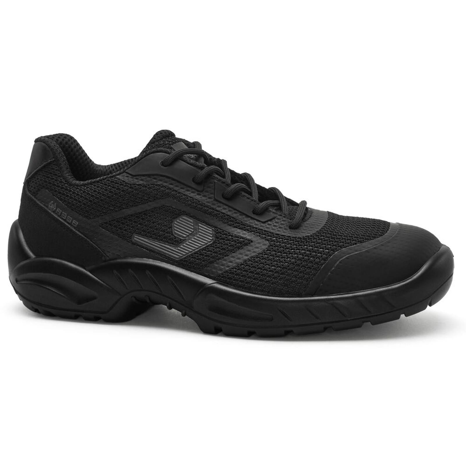 Base Smart Schoenen B0134C Barista O1 LG SC FO SR zwart-blauw(BK)