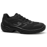 Base Smart Schoenen B0134C Barista O1 LG SC FO SR zwart-blauw(BK)