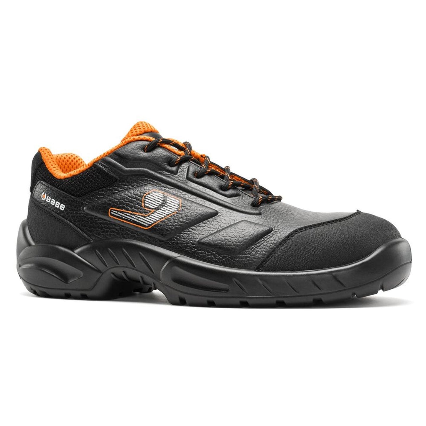 Base Smart Veiligheidsschoenen B0136A Montmartre S3S LG FO SR zwart(BK)