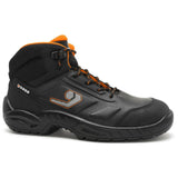 Base Smart Veiligheidsschoenen B0137A Montmartre Top S3S LG FO SR zwart(BK)