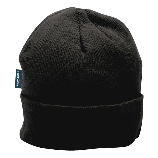 Portwest Mutsen B013 zwart(BK)