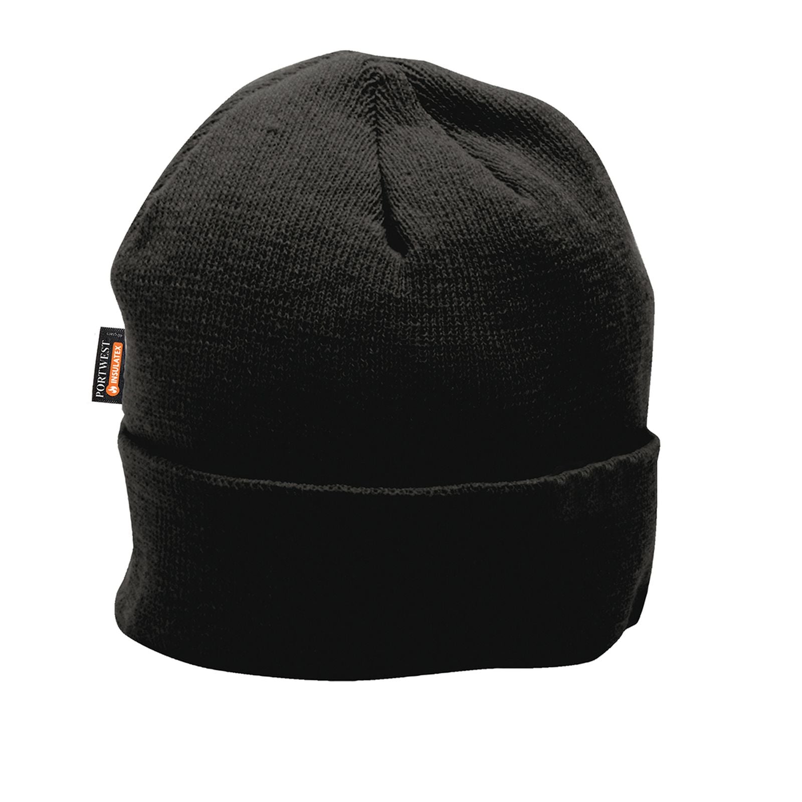 Portwest Mutsen B013 zwart(BK)