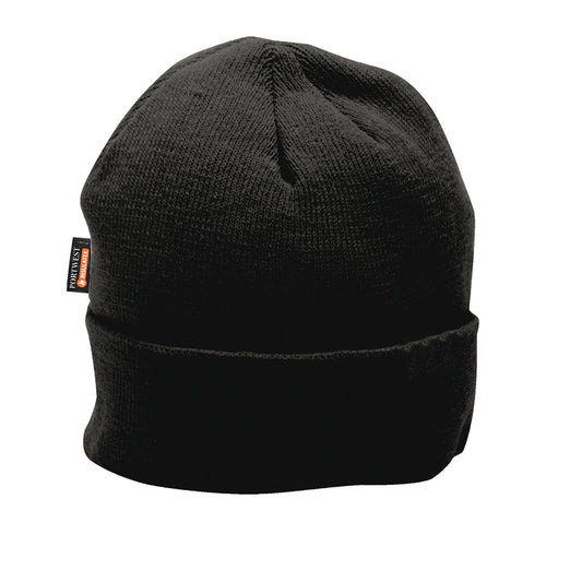 Portwest Mutsen B013 zwart(BK)