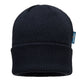 Portwest Accessoires Regenkleding Alle Weersomstandigheden Muts B013 gebreid isolerend donker marineblauw(NV)
