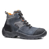 Base Smart Schoenen B0156 Dammtor blauw-oranje(BL)
