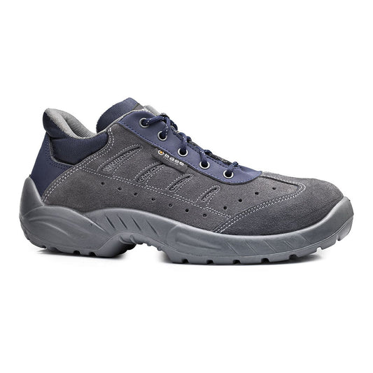 Base Smart Schoenen B0164 Tribeca grijs-kobaltblauw(GC)