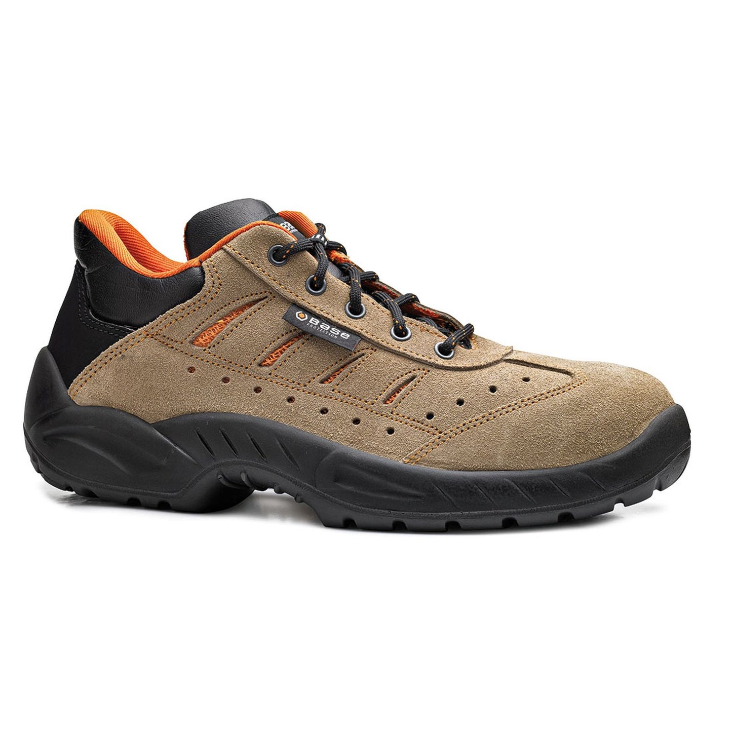 Base Smart Schoenen B0165 Paddington  beige-oranje(BE)