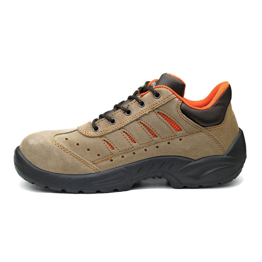 Base Smart Schoenen B0165 Paddington  beige-oranje(BE)