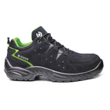 Base Smart Schoenen B0175 Harlem zwart-groen(BG)