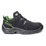 Base Smart Schoenen B0175 Harlem zwart-groen(BG)