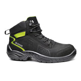 Base Smart Schoenen B0177 Chester Top zwart-groen(BG)