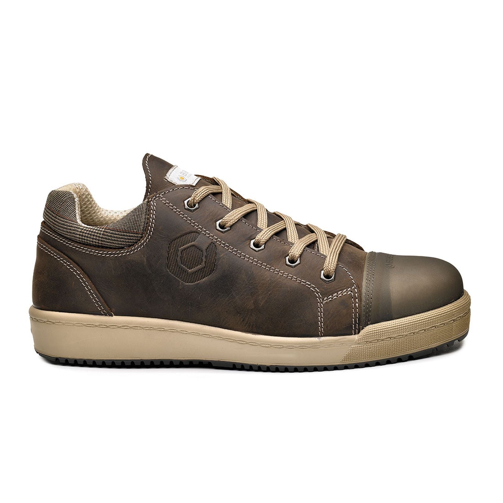 Base Planet Schoenen B0240 Selfie bruin-beige(BR)