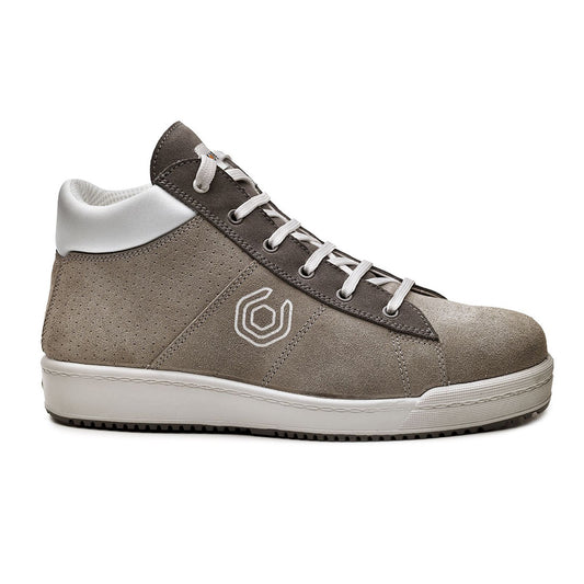 Base Planet Schoenen B0252 Pixel Top groen-wit(GW)