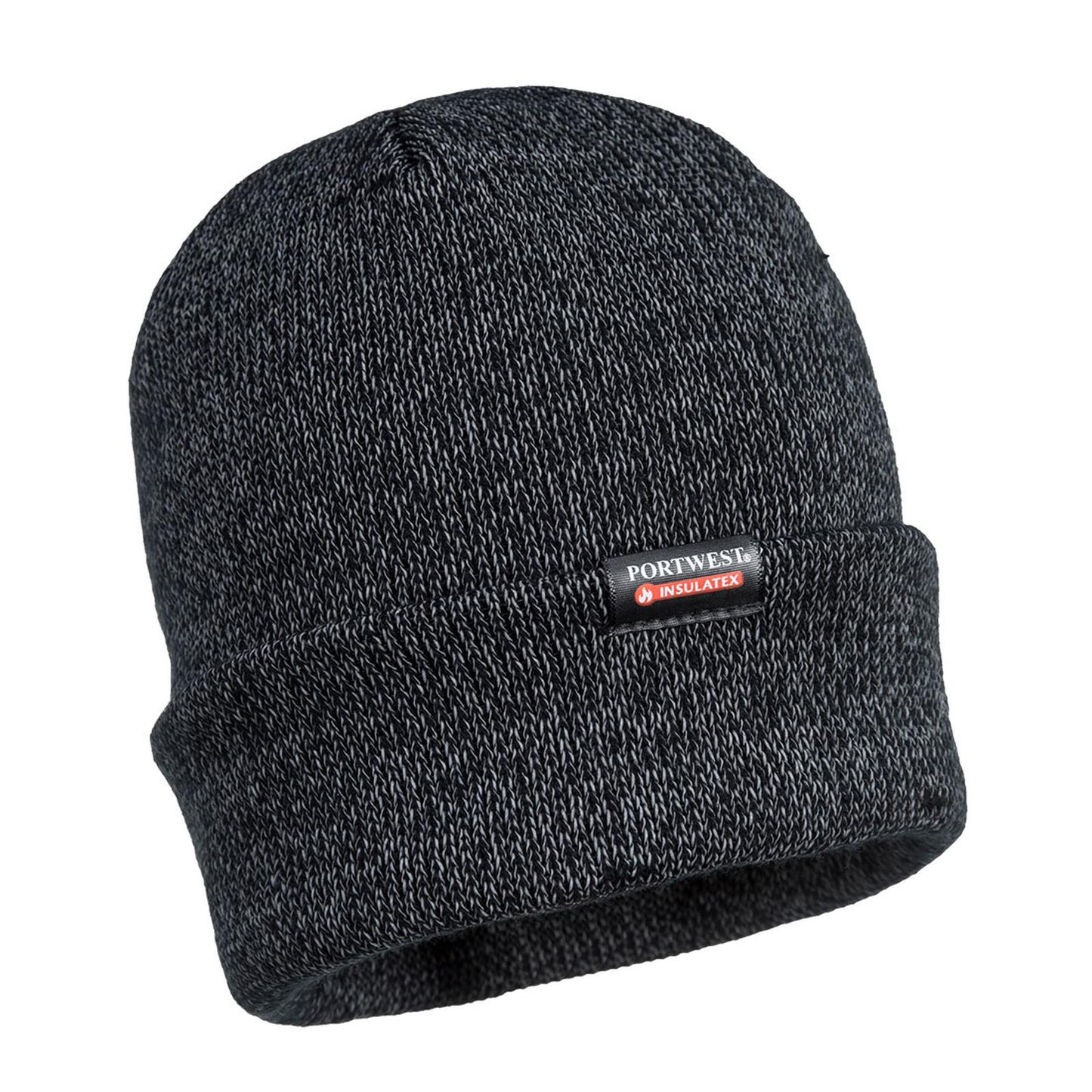 Portwest Mutsen B026 zwart(BK)