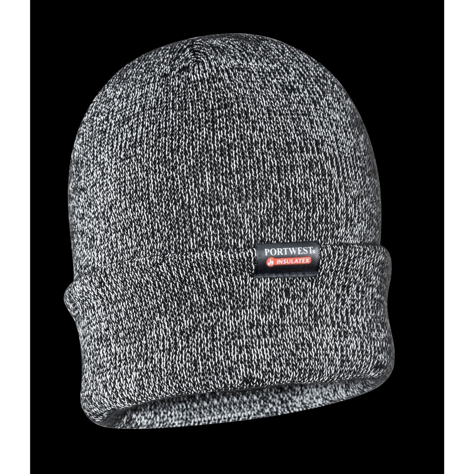 Portwest Mutsen B026 zwart(BK)
