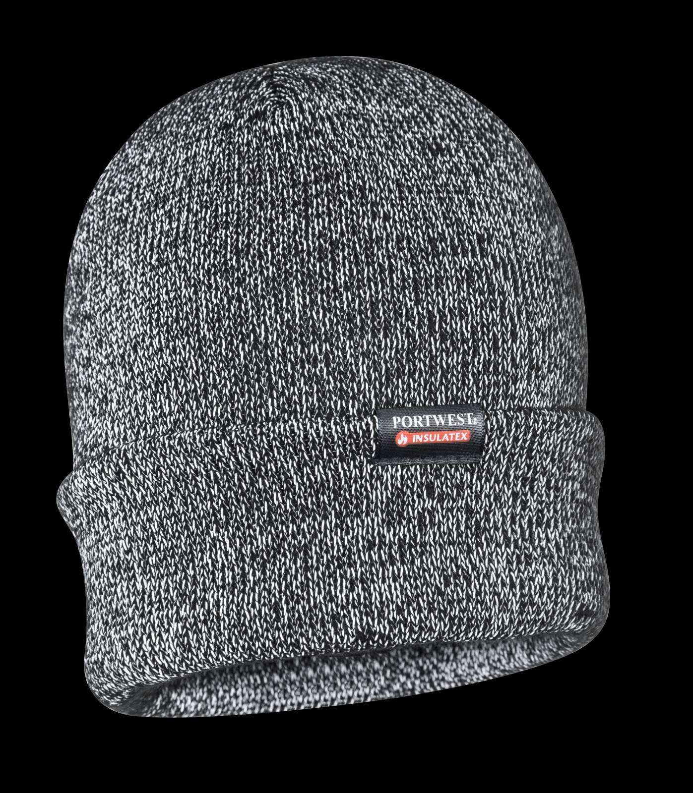Portwest Mutsen B026 zwart(BK)