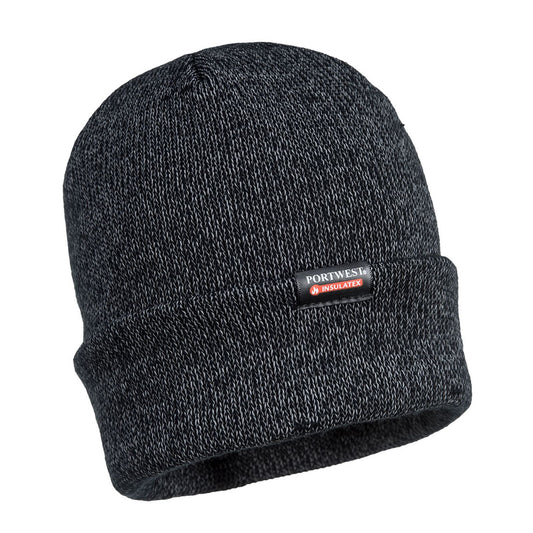 Portwest Mutsen B026 zwart(BK)