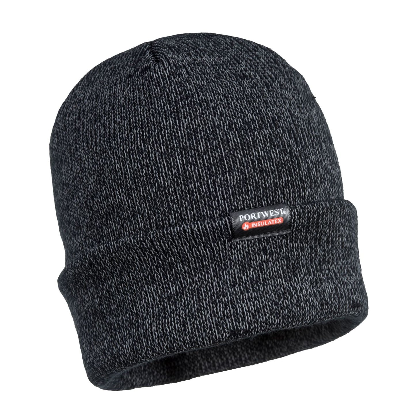 Portwest Mutsen B026 zwart(BK)