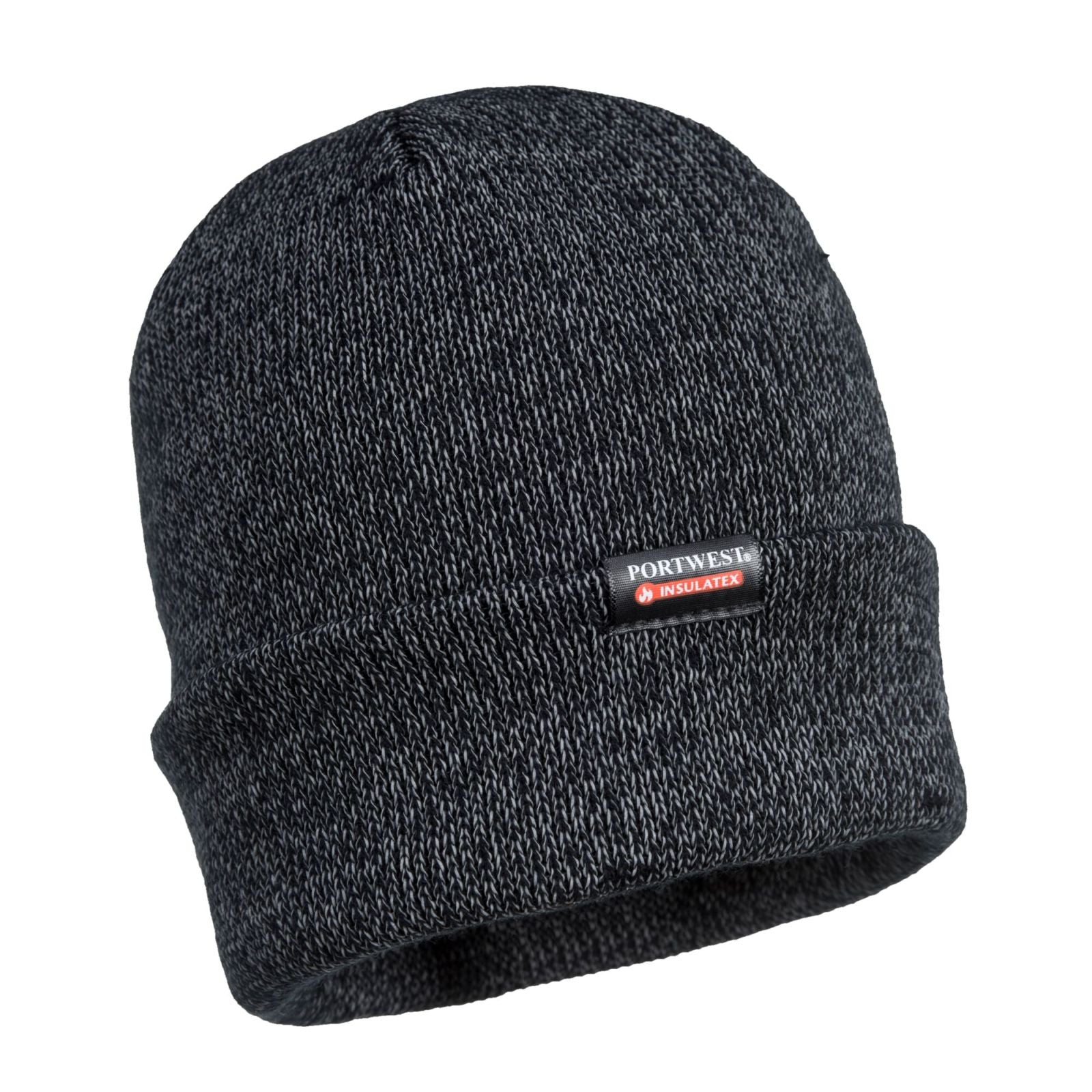 Portwest Mutsen B026 zwart(BK)