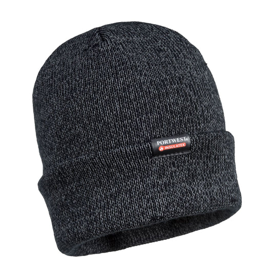 Portwest Mutsen B026 zwart(BK)