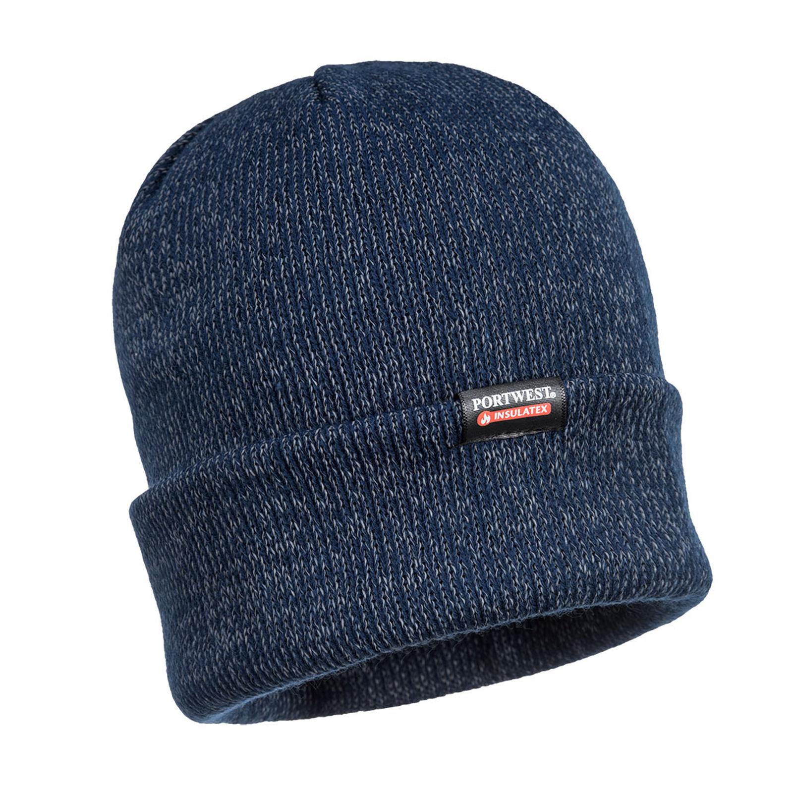 Portwest Mutsen B026 marineblauw(NA)