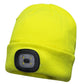Portwest Mutsen B029 Met LED- verlichting geel(YE)