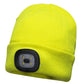 Portwest Mutsen B029 Met LED- verlichting geel(YE)