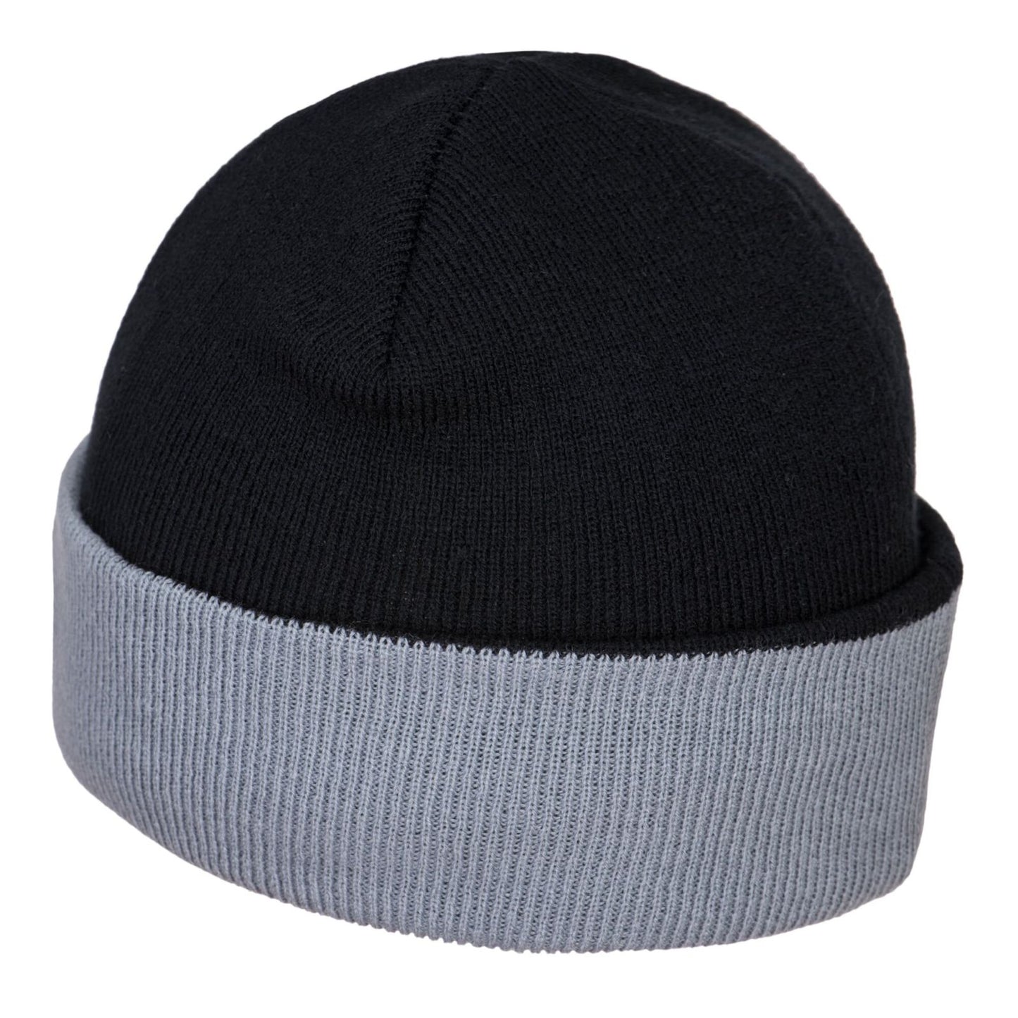 Portwest Mutsen B034 zwart-grijs(BK)
