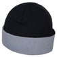 Portwest Mutsen B034 zwart-grijs(BK)